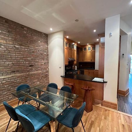 Spacious Downtown Montreal Apartment, 4Br-2Ba,Free Wifi מראה חיצוני תמונה
