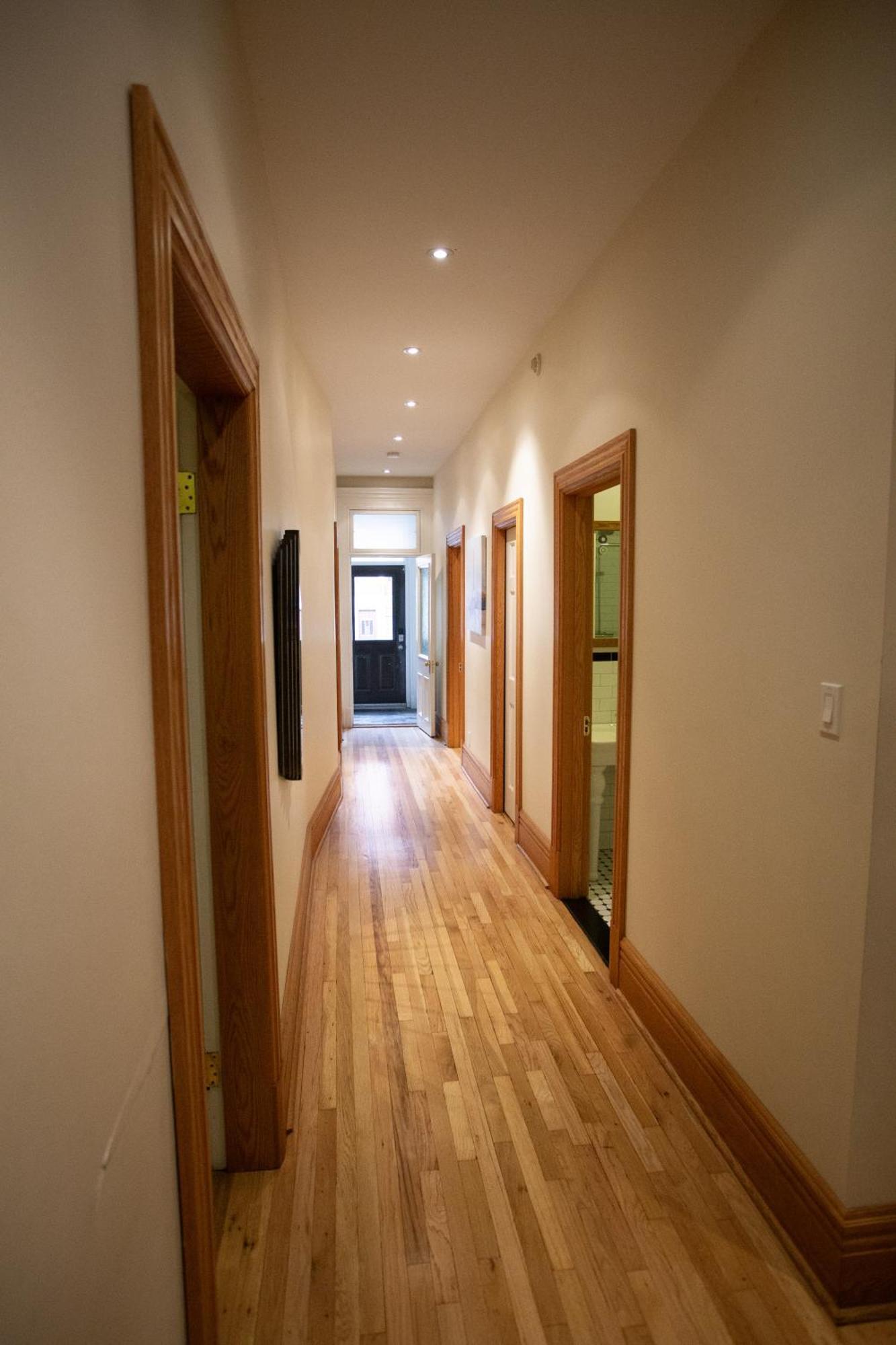Spacious Downtown Montreal Apartment, 4Br-2Ba,Free Wifi מראה חיצוני תמונה