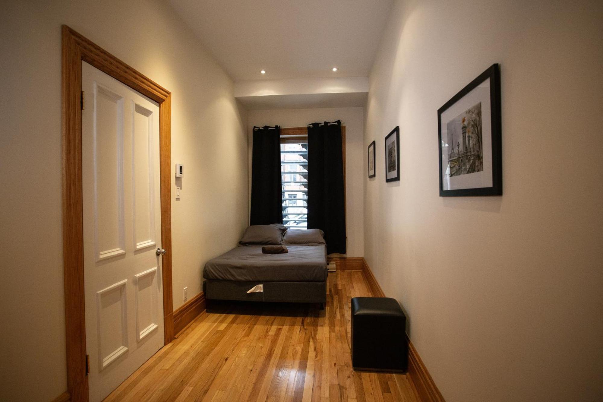 Spacious Downtown Montreal Apartment, 4Br-2Ba,Free Wifi מראה חיצוני תמונה