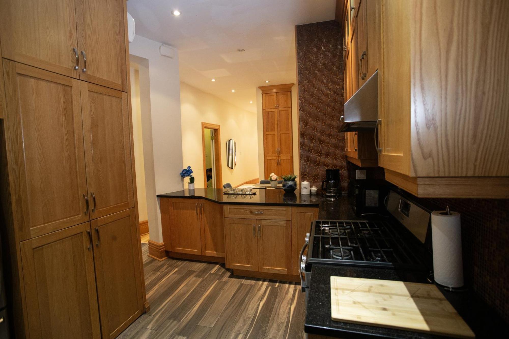 Spacious Downtown Montreal Apartment, 4Br-2Ba,Free Wifi מראה חיצוני תמונה