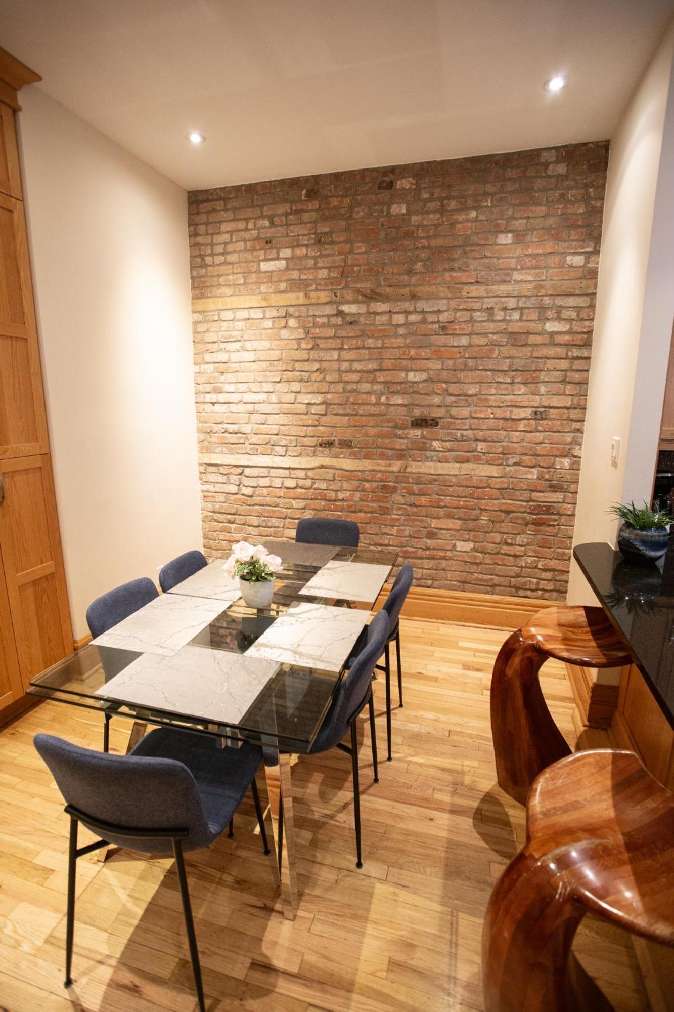 Spacious Downtown Montreal Apartment, 4Br-2Ba,Free Wifi מראה חיצוני תמונה