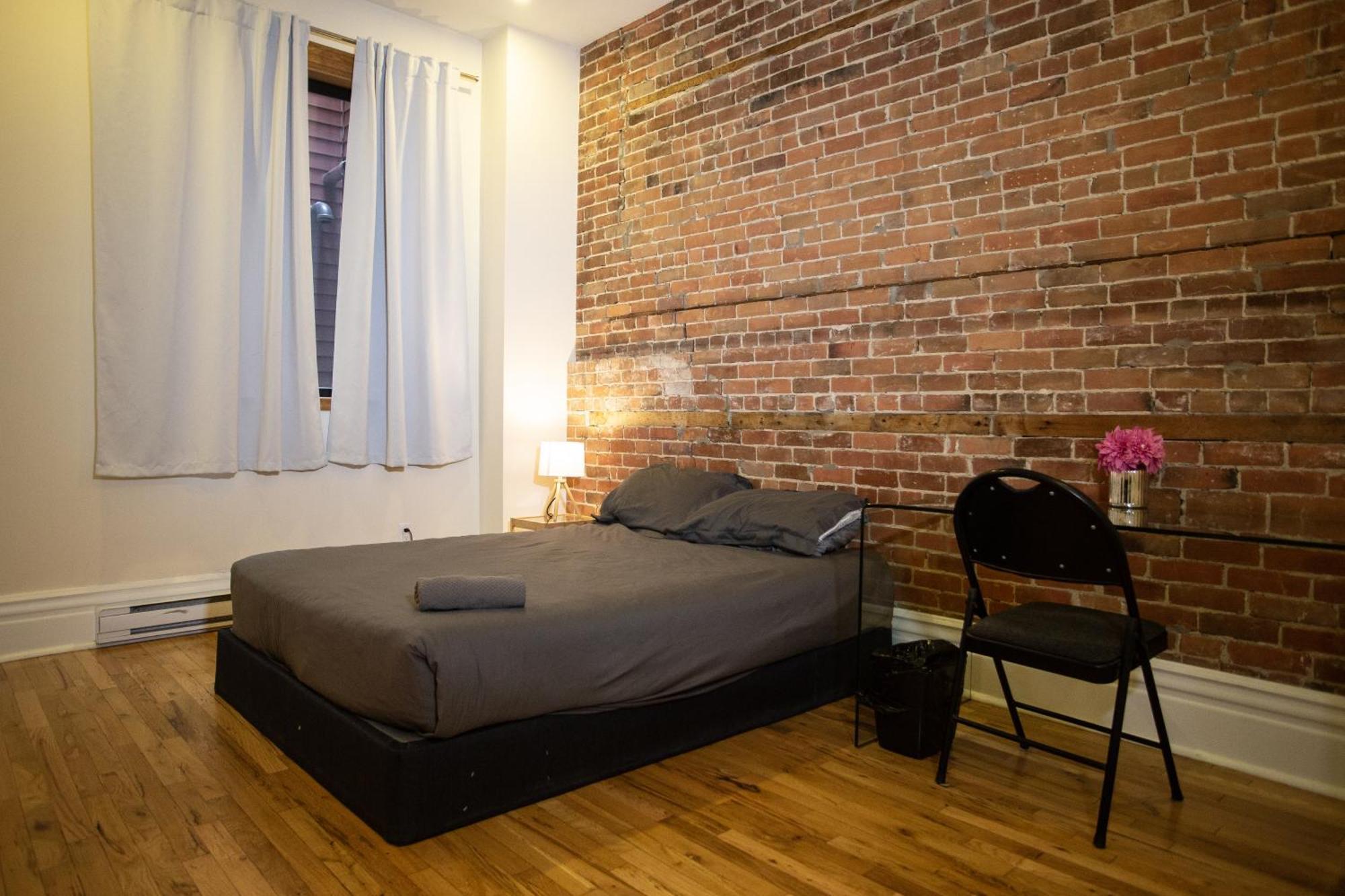 Spacious Downtown Montreal Apartment, 4Br-2Ba,Free Wifi מראה חיצוני תמונה