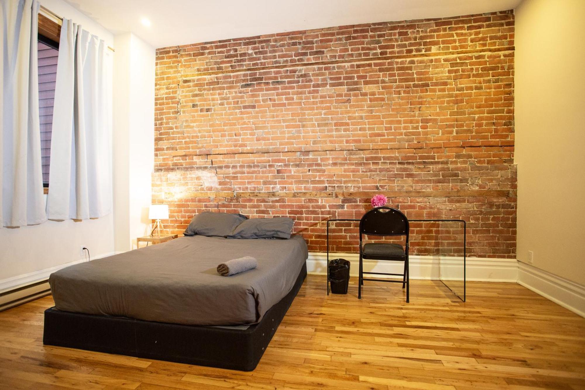 Spacious Downtown Montreal Apartment, 4Br-2Ba,Free Wifi מראה חיצוני תמונה